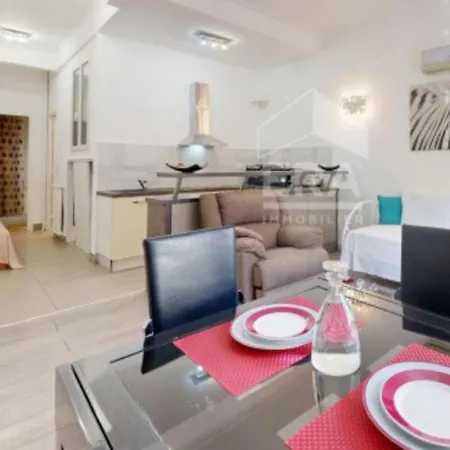 Rum i privatbostad Flat Nice