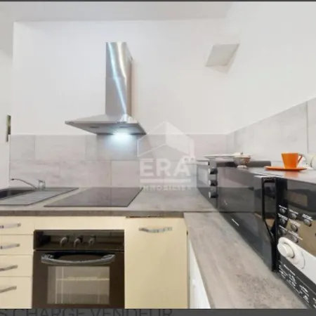 Privat bolig Flat Nice